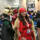 Illustration for article titled The Most Creative and Sensational Cosplay From Comic-Con 2013